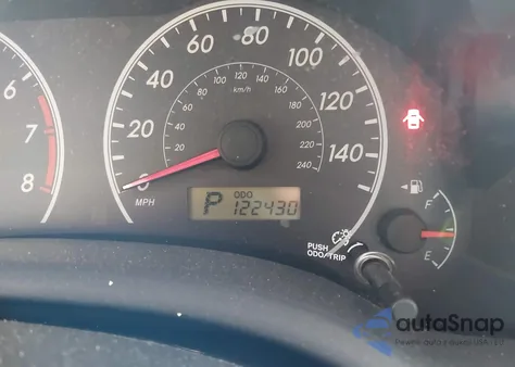 2009 Toyota Corolla S/Le/Xle из США, поврежденный, VIN 2T1BU40EX9C037267